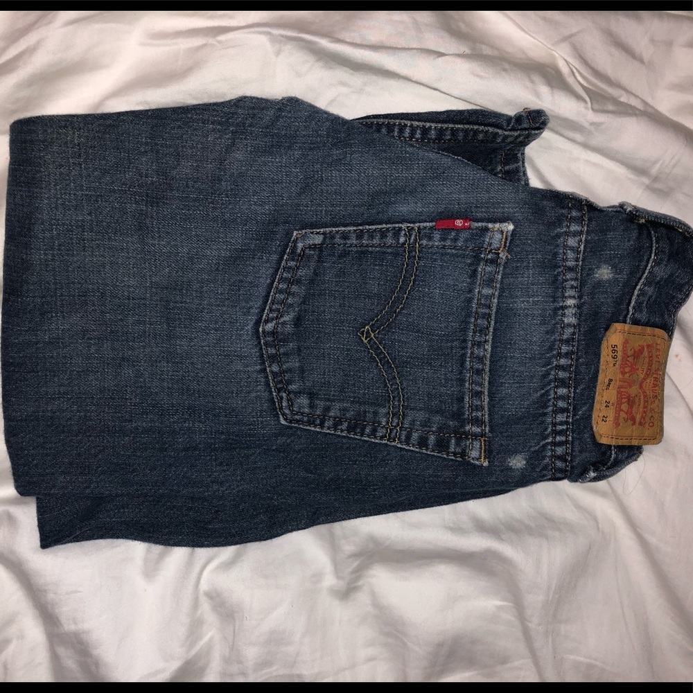 boys levi jeans